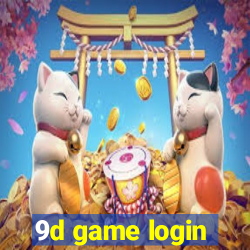 9d game login